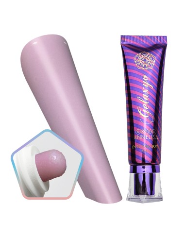 GELAXYO XOXO ANNELISA - POLYACRYL PINK DUST 30ml
