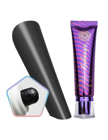 GELAXYO XOXO ANNELISA - POLYACRYL SO BLACK 30ml
