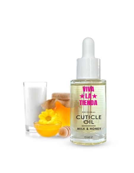 ULEI CUTICULE MILK & HONEY 15ml