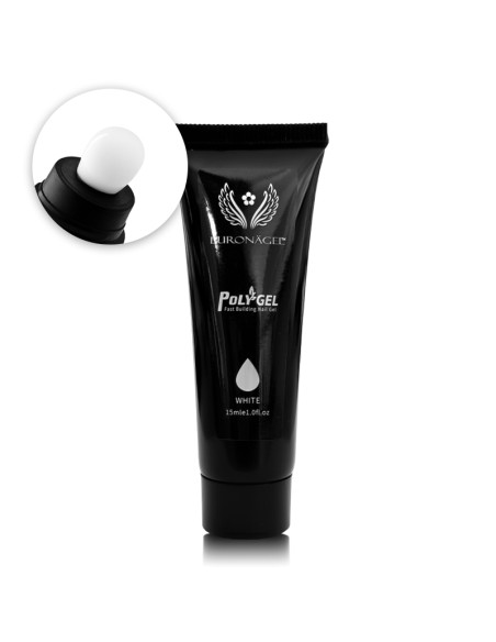 EURONAGEL POLYGEL WHITE  15ml