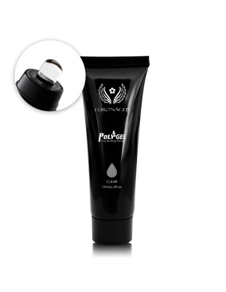 EURONAGEL POLYGEL CLEAR 15ml