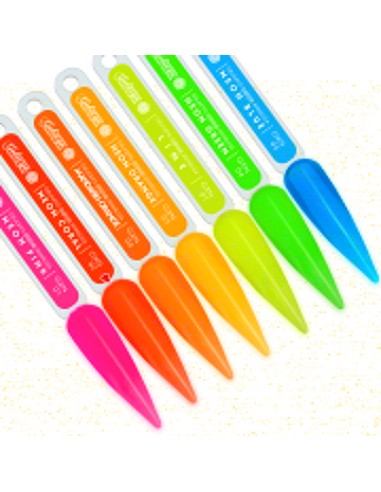 GELAXYO XOXO ANNELISA - POLYACRYL NEON CORAL 30ml