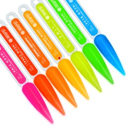 GELAXYO XOXO ANNELISA -  POLYACRYL NEON ORANGE 30ml 2