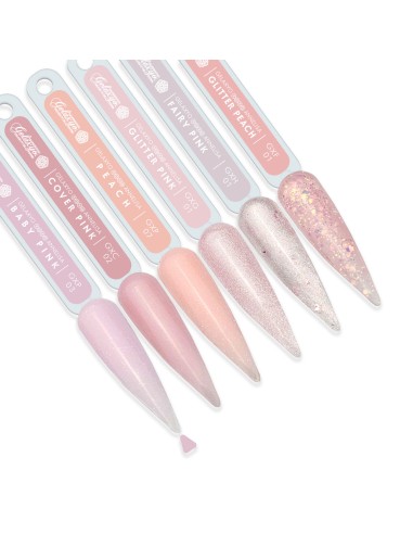 GELAXYO XOXO ANNELISA - POLYACRYL BABY PINK 30ml