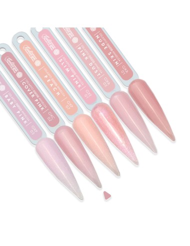 GELAXYO XOXO ANNELISA - POLYACRYL COVER PINK 30ml
