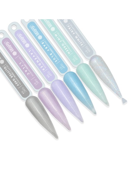 GELAXYO XOXO ANNELISA - POLYACRYL FAIRY WHITE 30ml