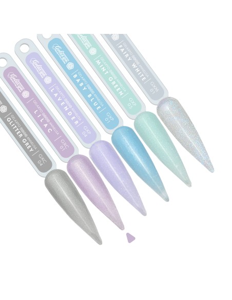 GELAXYO XOXO ANNELISA - POLYACRYL LILAC 30ml