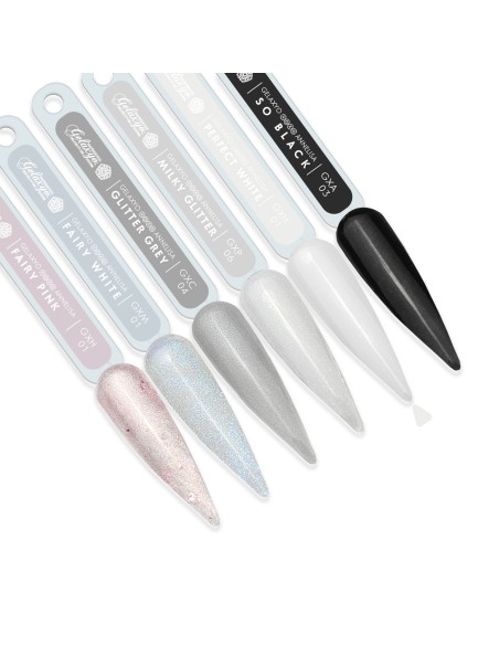 GELAXYO XOXO ANNELISA - POLYACRYL PERFECT WHITE 30ml
