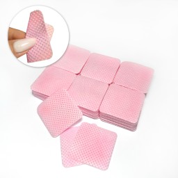 ȘERVEȚELE ABSORBANTE ROZ 500 BUC - 5x5cm