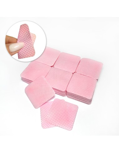 ȘERVEȚELE ABSORBANTE ROZ 300 BUC - 5x5cm