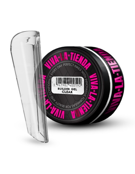 VIVA LA TIENDA BUILDER CLEAR 15ml