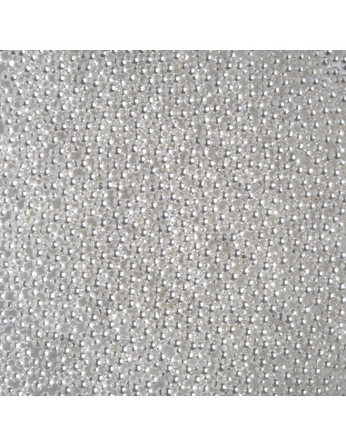 CAVIAR MICRO METALIC 0,4mm SIILVER