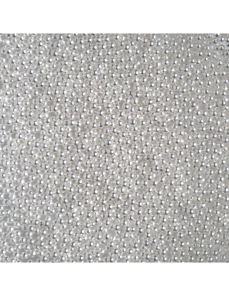 CAVIAR MICRO METALIC 0,4mm SIILVER