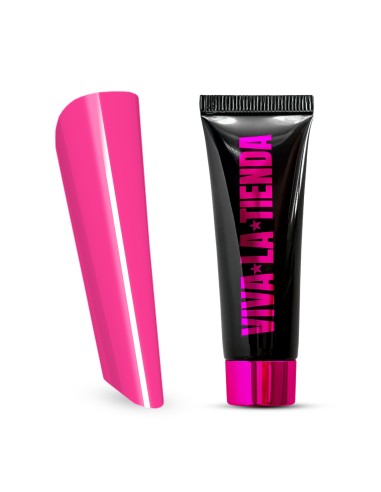 VIVA LA TIENDA POLYGEL Candy Vibes 05 - Barbie Pink - 30ml