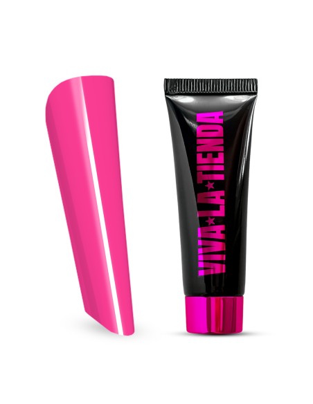 VIVA LA TIENDA POLYGEL Candy Vibes 05 - Barbie Pink - 30ml