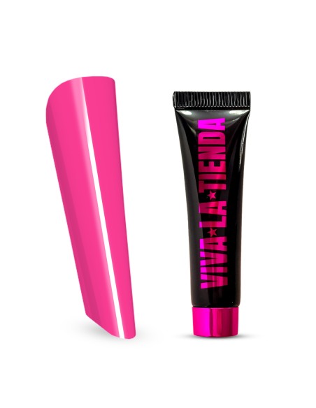VIVA LA TIENDA POLYGEL Candy Vibes 05 - Barbie Pink - 15ml