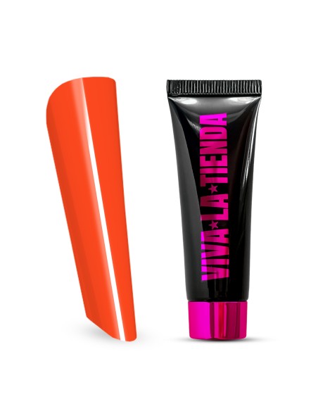 VIVA LA TIENDA POLYGEL Candy Vibes 04 - Electric Orange - 30ml