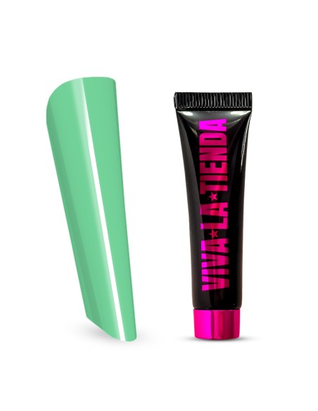 VIVA LA TIENDA POLYGEL Candy Vibes 08 - Minty Splash - 15ml