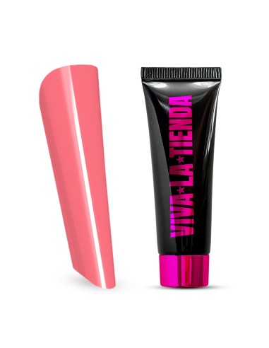 VIVA LA TIENDA POLYGEL Candy Vibes 12 - Coral Bloom - 30ml