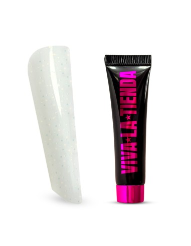 VIVA LA TIENDA POLYGEL Soft Shine 03 - Shining Pearl - 15ml