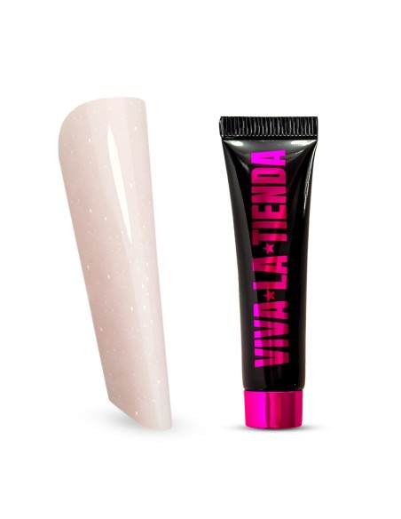 VIVA LA TIENDA POLYGEL Soft Shine 04 - Diamond Pink - 15ml