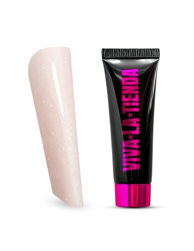 VIVA LA TIENDA POLYGEL Soft Shine 04 - Diamond Pink - 30ml