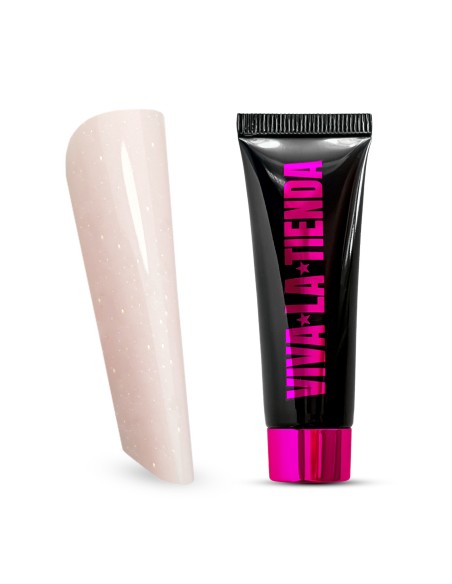 VIVA LA TIENDA POLYGEL Soft Shine 04 - Diamond Pink - 30ml