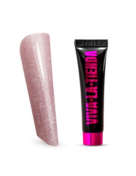 VIVA LA TIENDA POLYGEL Soft Shine 05 - Pink Aurora - 15ml