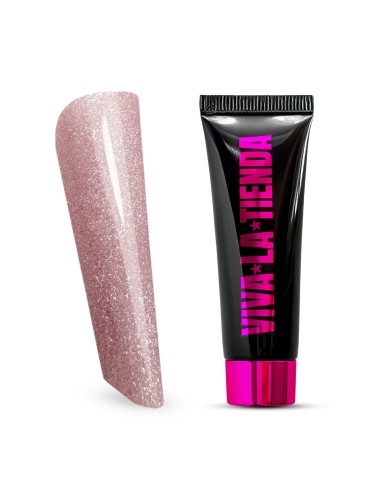VIVA LA TIENDA POLYGEL Soft Shine 05 - Pink Aurora - 30ml
