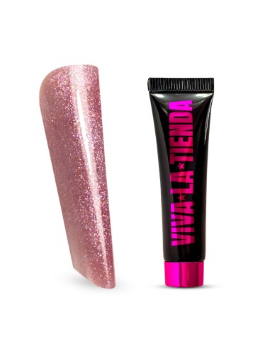 VIVA LA TIENDA POLYGEL Soft Shine 07 - Rose Jewel - 15ml