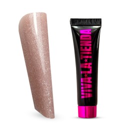 VIVA LA TIENDA POLYGEL Soft Shine 09 - Angel Skin - 15ml