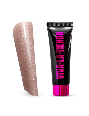 VIVA LA TIENDA POLYGEL Soft Shine 09 - Angel Skin - 30ml