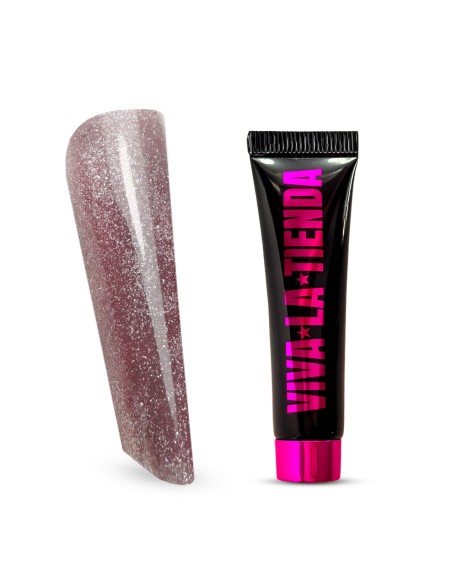 VIVA LA TIENDA POLYGEL Soft Shine 10 - Delicate Cashmere - 15ml