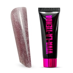 VIVA LA TIENDA POLYGEL Soft Shine 10 - Delicate Cashmere...