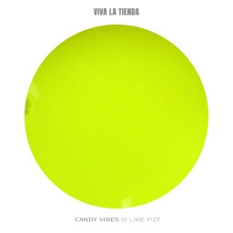 VIVA LA TIENDA POLYGEL Candy Vibes 01 - Lime Fizz - 30ml 2
