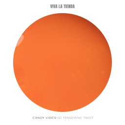 VIVA LA TIENDA POLYGEL Candy Vibes 02 - Tangerine Twist -... 2