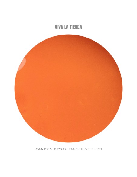 VIVA LA TIENDA POLYGEL Candy Vibes 02 - Tangerine Twist - 30ml