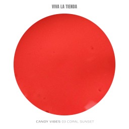 VIVA LA TIENDA POLYGEL Candy Vibes 03 - Coral Sunset - 30ml 2