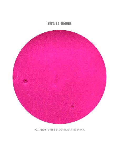 VIVA LA TIENDA POLYGEL Candy Vibes 05 - Barbie Pink - 30ml