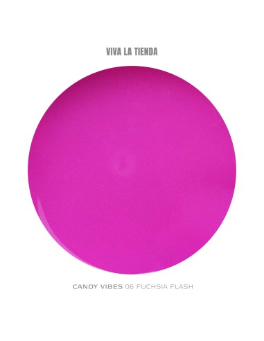 VIVA LA TIENDA POLYGEL Candy Vibes 06 - Fuchsia...