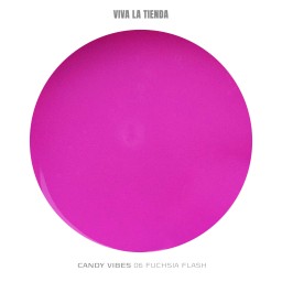 VIVA LA TIENDA POLYGEL Candy Vibes 06 - Fuchsia Flash - 15ml 2
