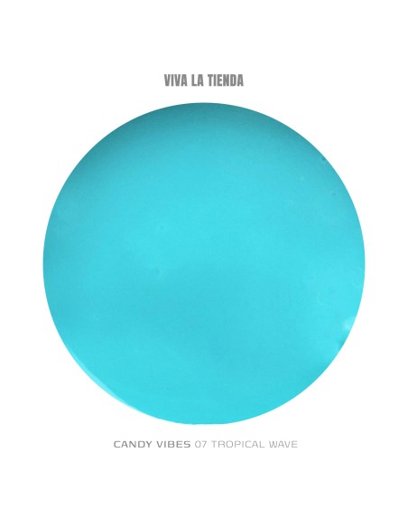 VIVA LA TIENDA POLYGEL Candy Vibes 07 - Tropical Wave - 15ml