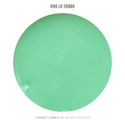 VIVA LA TIENDA POLYGEL Candy Vibes 08 - Minty Splash - 15ml 2