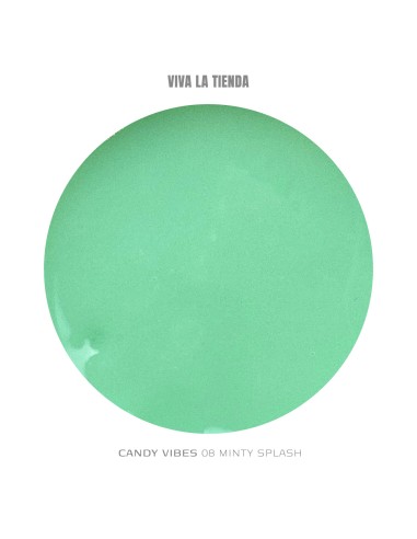 VIVA LA TIENDA POLYGEL Candy Vibes 08 - Minty...