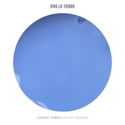 VIVA LA TIENDA POLYGEL Candy Vibes 09 - Sky Breeze - 15ml 2