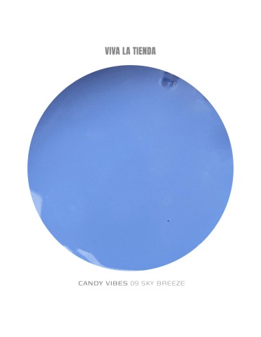VIVA LA TIENDA POLYGEL Candy Vibes 09 - Sky...