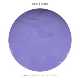 VIVA LA TIENDA POLYGEL Candy Vibes 10 - Lavender Mist - 15ml 2
