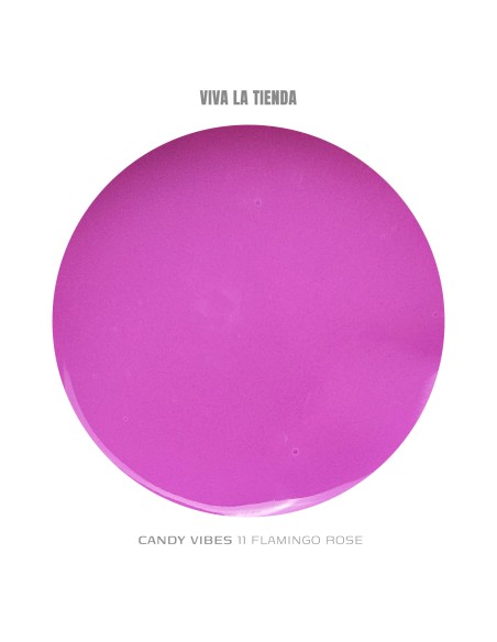 VIVA LA TIENDA POLYGEL Candy Vibes 11 - Flamingo Rose - 30ml