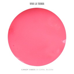 VIVA LA TIENDA POLYGEL Candy Vibes 12 - Coral Bloom - 15ml 2