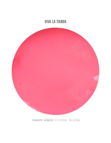 VIVA LA TIENDA POLYGEL Candy Vibes 12 - Coral...
